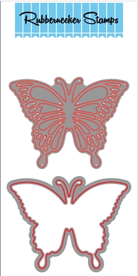 2 Part Butterfly #2 947-01D