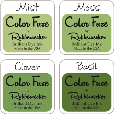 Color Fuse Set #10