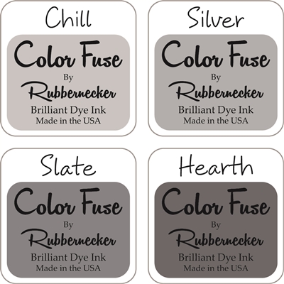 Color Fuse Set #12