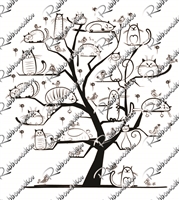 Cat Tree Digital