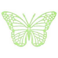 DL118 Exotic Butterfly Large #2