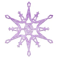 DL170 Snowflake #6