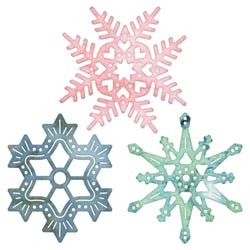 DL226 Snowflowers Set Two