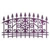 cabd67 Ornamental Fence
