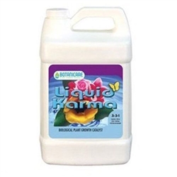 Botanicare Liquid Karma 1 Gallon