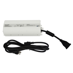 Hydro Crunch 400-Watt HPS MH Digital Dimmable 120/240-Volt Ballast for Grow Lights