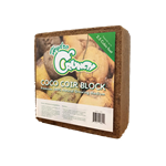 Hydro Crunch Coco Coir 2.5 cu. ft. Block