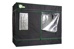 Hydro Crunch Heavy Duty Grow Room Tent 8 ft. x 4 ft. x 6.5 ft.