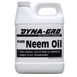 Dyna Gro Pure Neem Oil 8 OZ