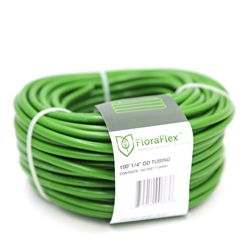 FloraFlex 100-ft. 1/4" OD Tubing