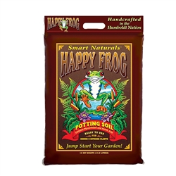 FoxFarm Happy Frog Natural & Organic Potting Soil 12 qt