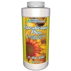 General Hydroponic Floralicious Plus 16 OZ