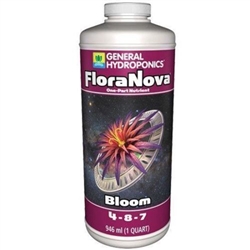 General Hydroponic FloraNova Bloom 1 QUART