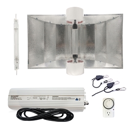 Hydro Crunch 1000W DE Double Ended Cool Tube Hood System