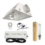 Hydro Crunch 600-Watt HPS Grow Light System