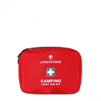 Camping First Aid Kit