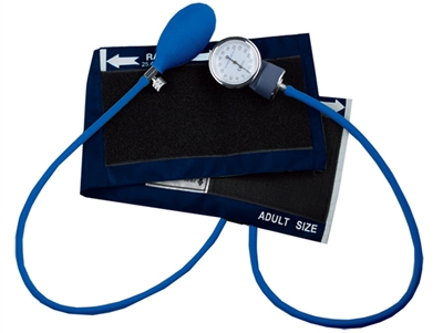 Sphygmomanometer | Blood Pressure | 2 Tube | Diagnostics | First Aid Shop