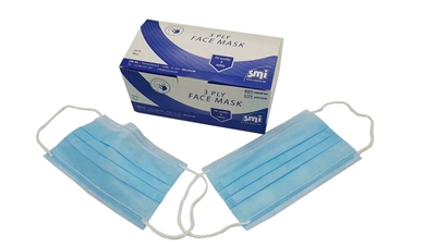 Face Mask | 3 Ply | First Aid Shop | Covid |