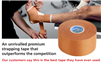 Premium Sports Tape - 3.8cm x 10m