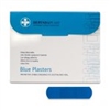 Blue Plasters 7.5cm x 2.5cm - 100s