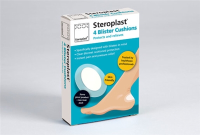 Blister Plasters - 4s