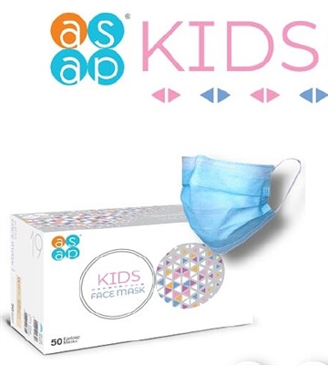 Kids Type IIR Face Mask | Hygiene | Face Covering | PPE | Covid | First Aid Shop