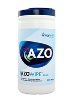 AZO | 70% IPA | Wipe | Hygiene | First Aid Shop