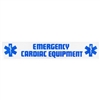 Emergency cardiac equipment