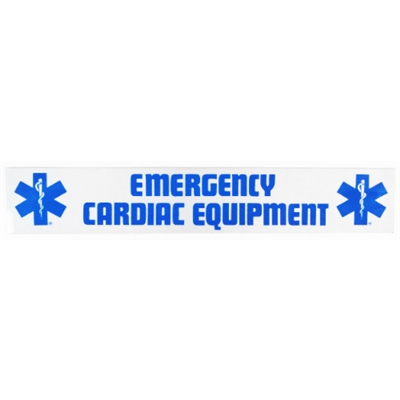 Emergency cardiac equipment