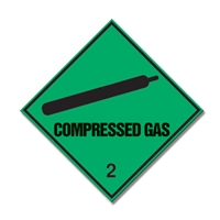 Compressed Gas