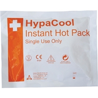 Instant hot pack