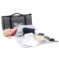 Laerdal little anne qcpr