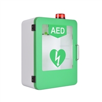 Indoor AED Cabinet with Alarm & Beacon