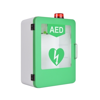 Indoor AED Cabinet with Alarm & Beacon