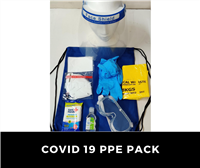 Covid 19 | PPE | Pack | First Aid Shop