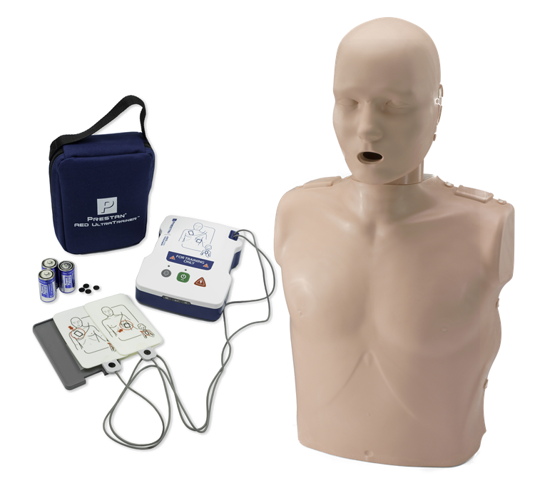 Prestan Offer | AED Trainer | Manikin | CPR | First Aid Shop