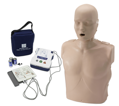 Prestan Offer | AED Trainer | Manikin | CPR | First Aid Shop