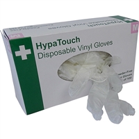 Vinyl Gloves | Medical | Hygiene | First Aid Shop