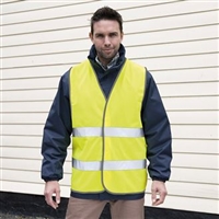 High Visibility vest basic Adult