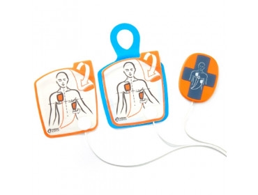 Cardiac Science Powerheart G5 Adult Defibrillation Pads with CPR Device