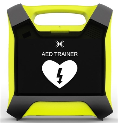 AED Trainer with CPR Wristband - XFT 120-G