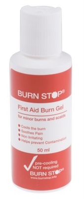 Burn Stop - 50ml Bottle