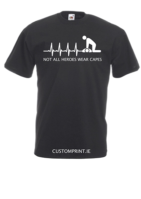 Cpr custom t shirt