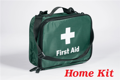 HOME FIRST AID KIT LARGE