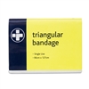 Disposable Sling - Non Woven Triangular