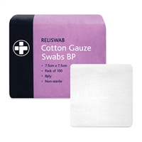 Gauze Swabs