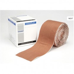 Fabric Dressing Strip