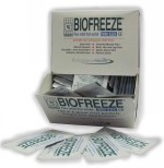 Biofreeze sachets - singles