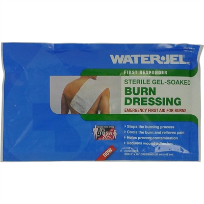 Waterjel Dressing 20cm x 45cm