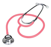 Dualhead Stethoscope - Pink